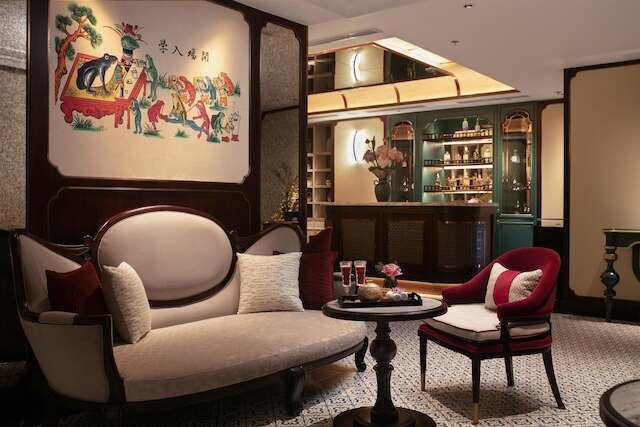 ラ メホール インドシン ホテル