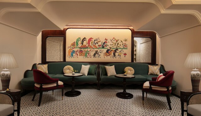 ラ メホール インドシン ホテル