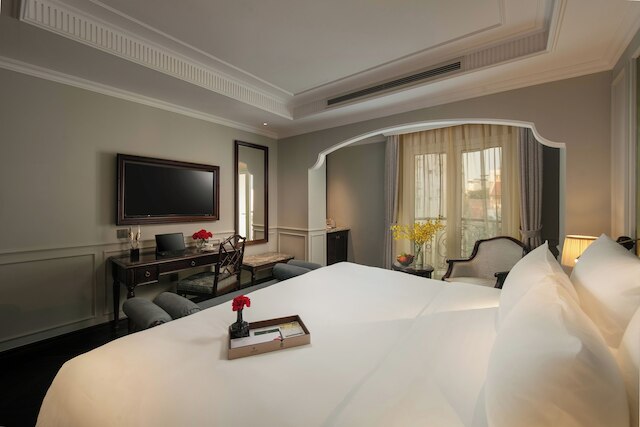 ラ メホール インドシン ホテル