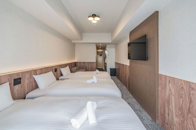 Apartment Hotel 11 Nippombashi