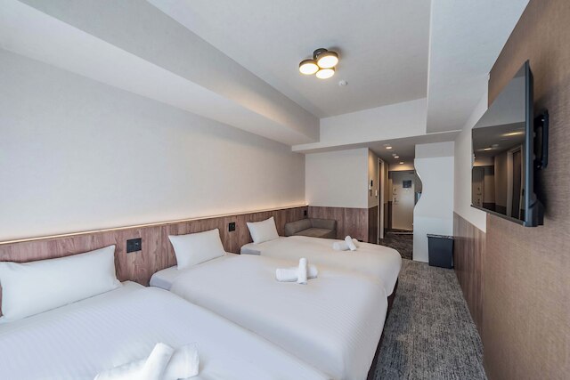 Apartment Hotel 11 Nippombashi