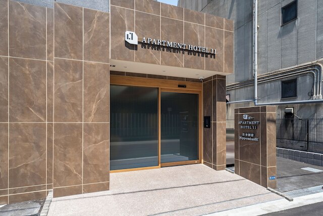 Apartment Hotel 11 Nippombashi