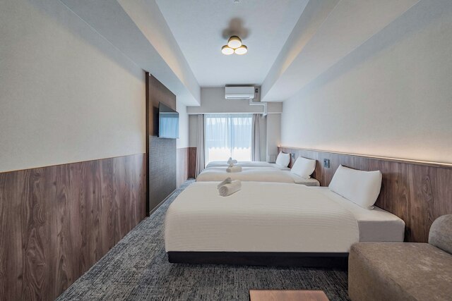 Apartment Hotel 11 Nippombashi