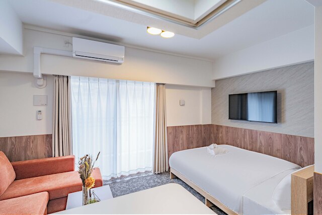 Apartment Hotel 11 Higashi Umeda