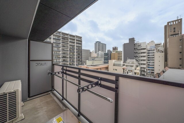 Apartment Hotel 11 Higashi Umeda