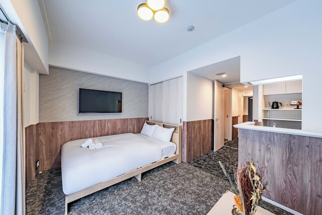 Apartment Hotel 11 Higashi Umeda