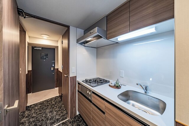 Apartment Hotel 11 Higashi Umeda