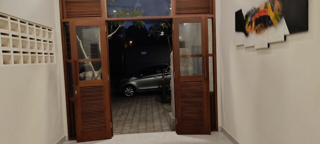 クブナク サヌール バリ