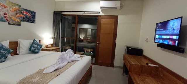 クブナク サヌール バリ