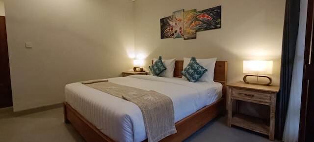 クブナク サヌール バリ