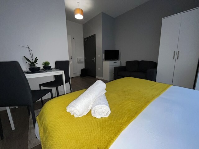 ムーアフィールド リバプール シティ スタジオズ