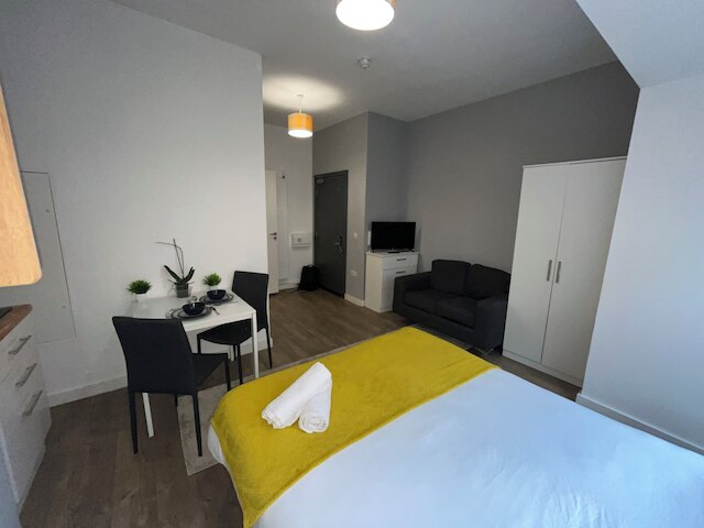 ムーアフィールド リバプール シティ スタジオズ