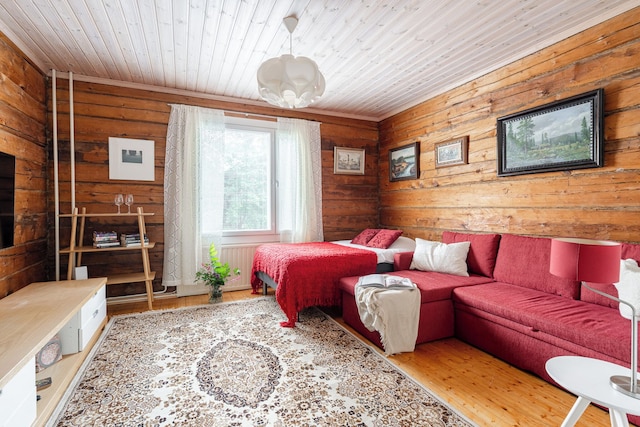 ラブリー 1 ベッドルーム アパートメント イン カーム ネイバーフッド