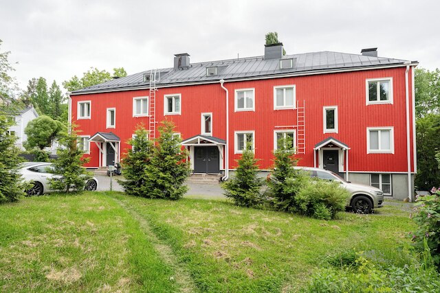 ラブリー 1 ベッドルーム アパートメント イン カーム ネイバーフッド