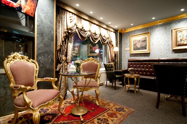 グランド アンビアンス ホテル