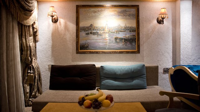 グランド アンビアンス ホテル