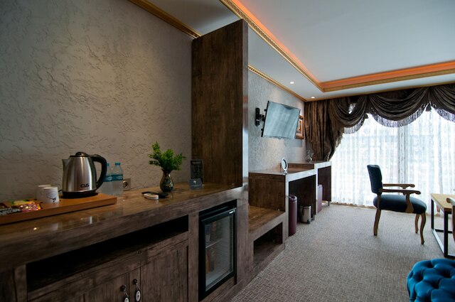 グランド アンビアンス ホテル