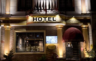 グランド アンビアンス ホテル