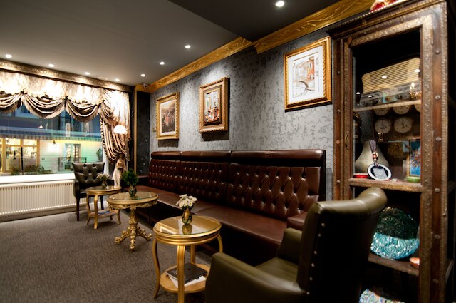 グランド アンビアンス ホテル