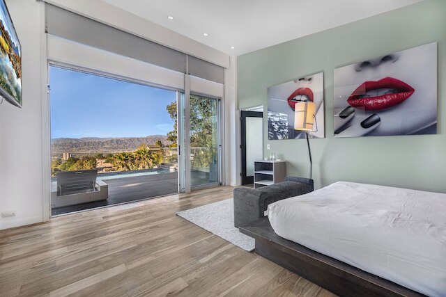 マルホランド ビュー - ミッドセンチュリー モダン エスケープ ウィズ インフィニティ プール