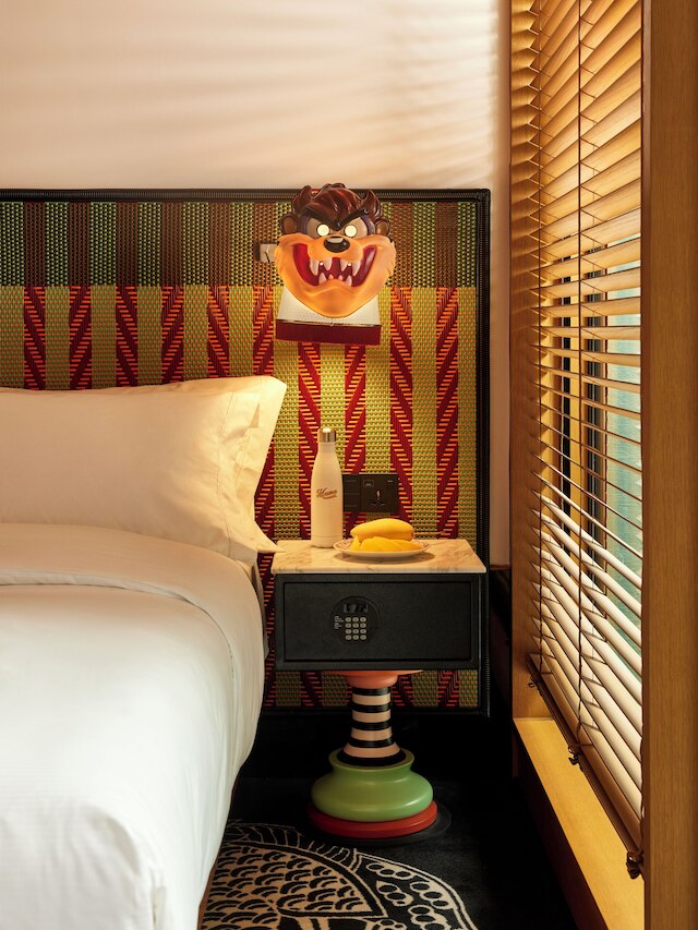 ママシェルター シンガポール オーチャード