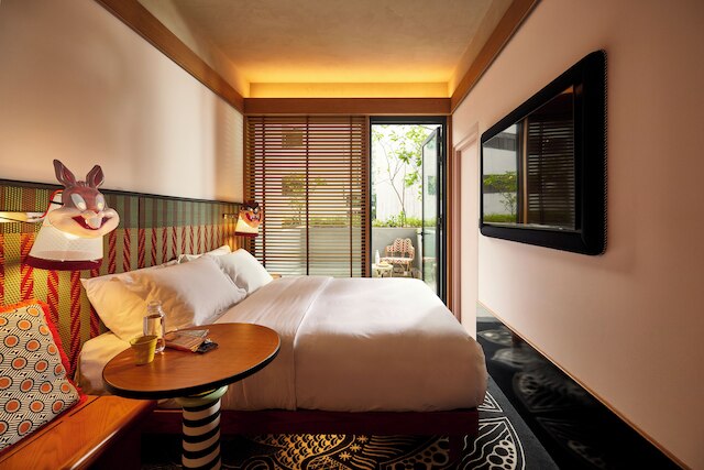 ママシェルター シンガポール オーチャード