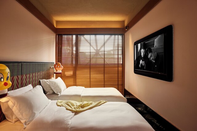 ママシェルター シンガポール オーチャード