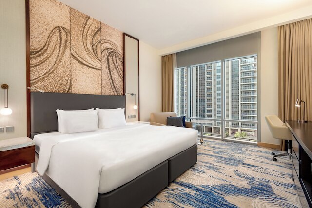 ノボテル ドバイ ゴールド ディストリクト