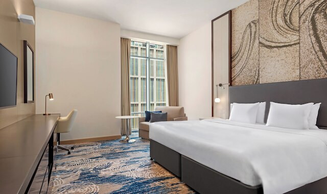 ノボテル ドバイ ゴールド ディストリクト