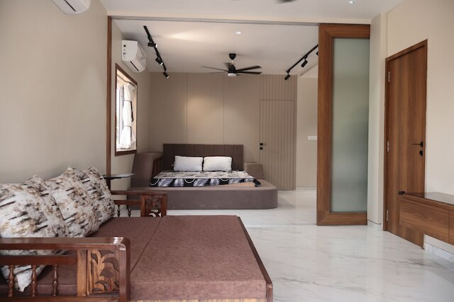 マフア バンガロー