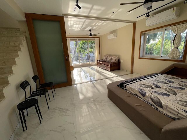 マフア バンガロー