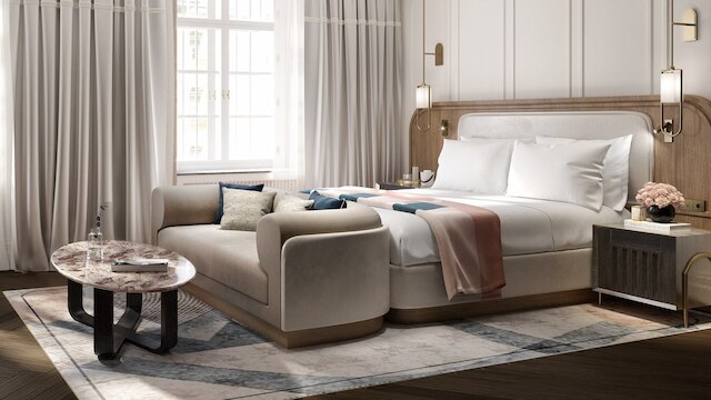 マンダリン オリエンタル ウィーン