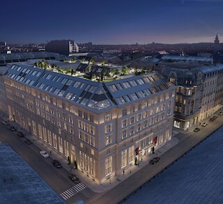 マンダリン オリエンタル ウィーン