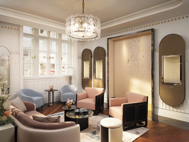 マンダリン オリエンタル ウィーン