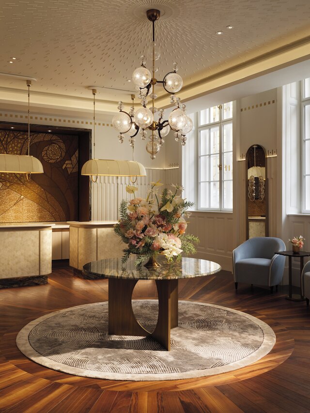 マンダリン オリエンタル ウィーン