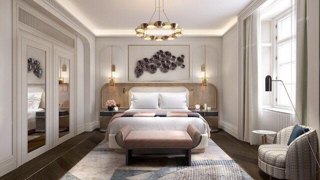 マンダリン オリエンタル ウィーン