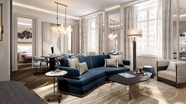 マンダリン オリエンタル ウィーン