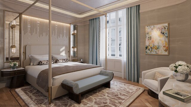 マンダリン オリエンタル ウィーン