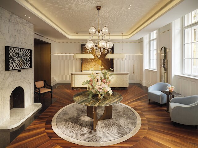 マンダリン オリエンタル ウィーン