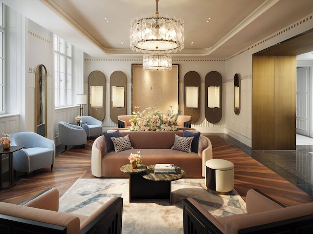 マンダリン オリエンタル ウィーン