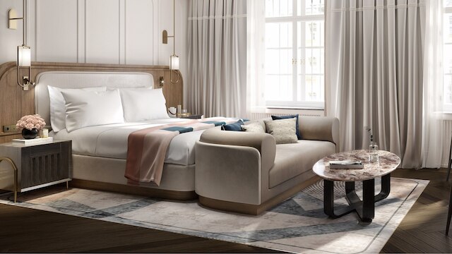 マンダリン オリエンタル ウィーン