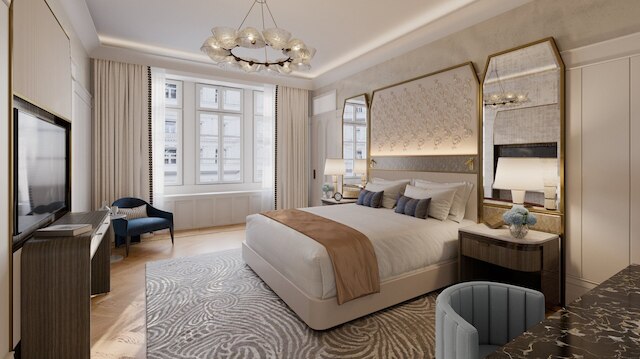 マンダリン オリエンタル ウィーン