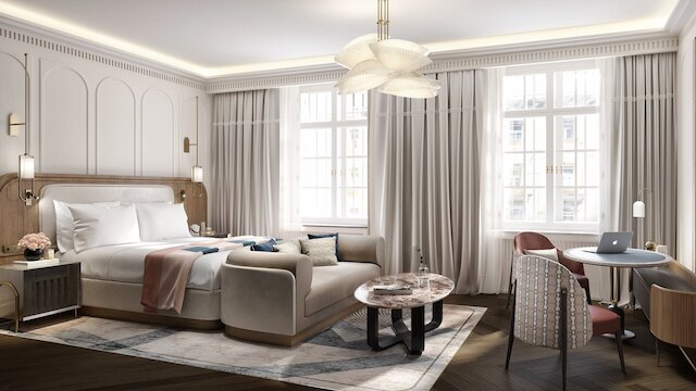 マンダリン オリエンタル ウィーン