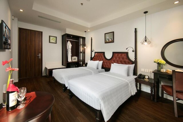 22ランド 71 ハンボン ホテル