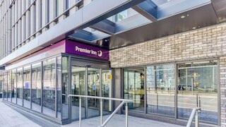 プレミア イン ロンドン パディントン - パディントン ステーション