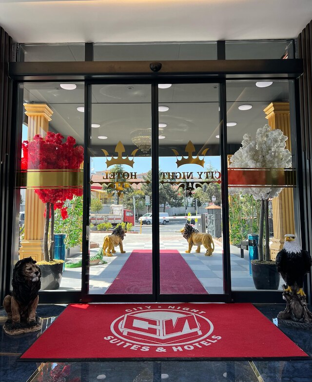 シティ ナイト ホテルズ ウムラニエ