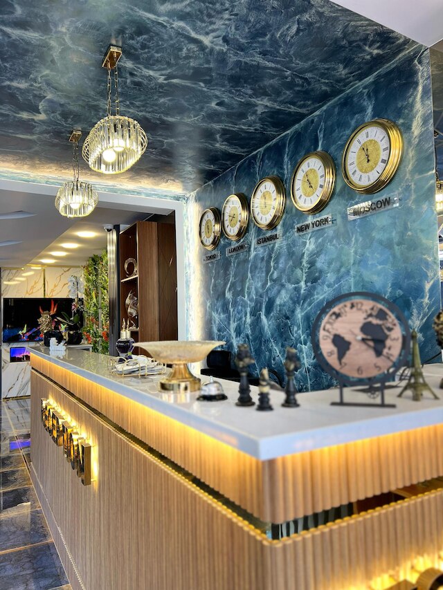 シティ ナイト ホテルズ ウムラニエ