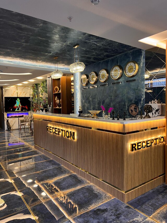 シティ ナイト ホテルズ ウムラニエ