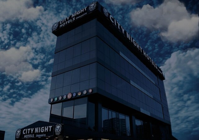 シティ ナイト ホテルズ ウムラニエ