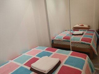 3 ダブル 1 シングル 2 ソファ ベッズ アパートメント